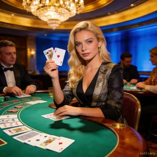Roleta e blackjack betfiery
